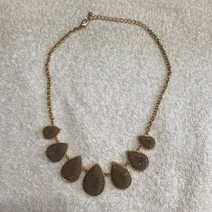 Tan Necklace